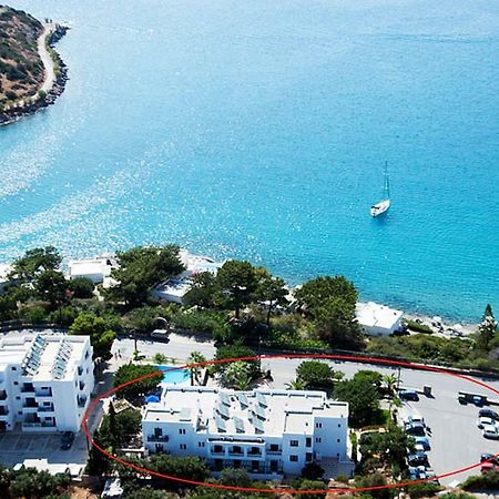 Lato hotel Ágios Nikólaos Exteriér fotografie