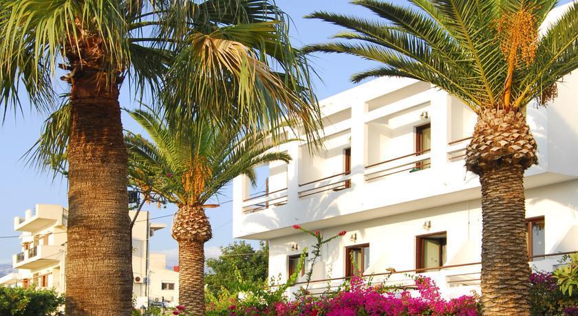 Lato hotel Ágios Nikólaos Exteriér fotografie