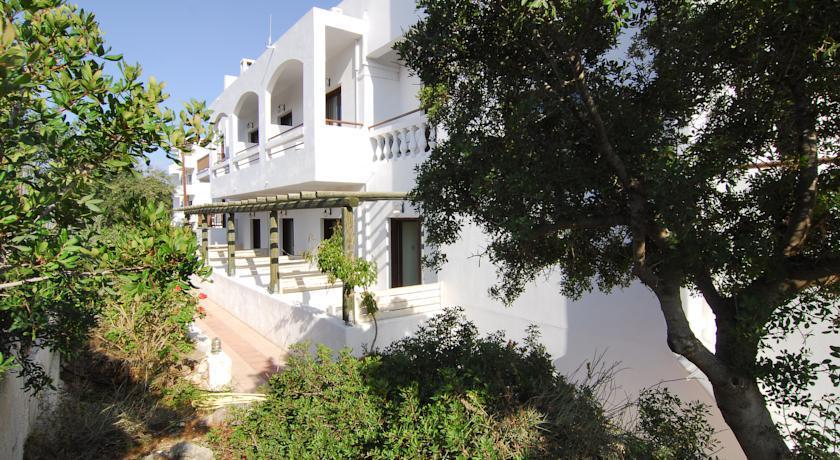 Lato hotel Ágios Nikólaos Exteriér fotografie