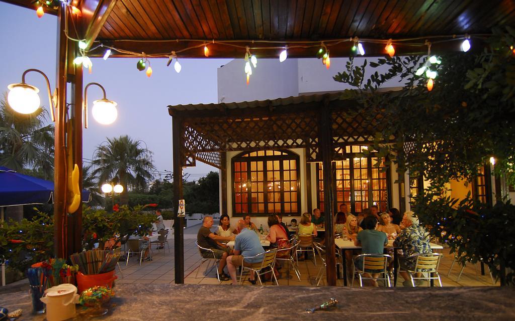 Lato hotel Ágios Nikólaos Exteriér fotografie