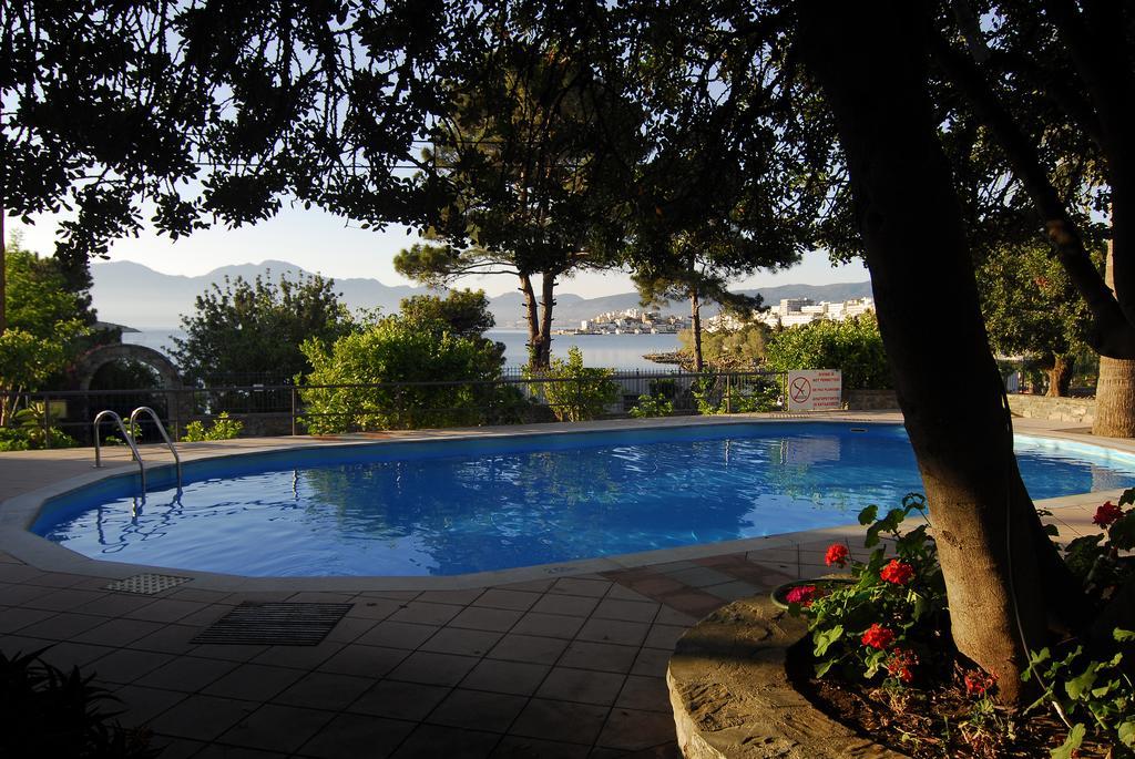 Lato hotel Ágios Nikólaos Exteriér fotografie