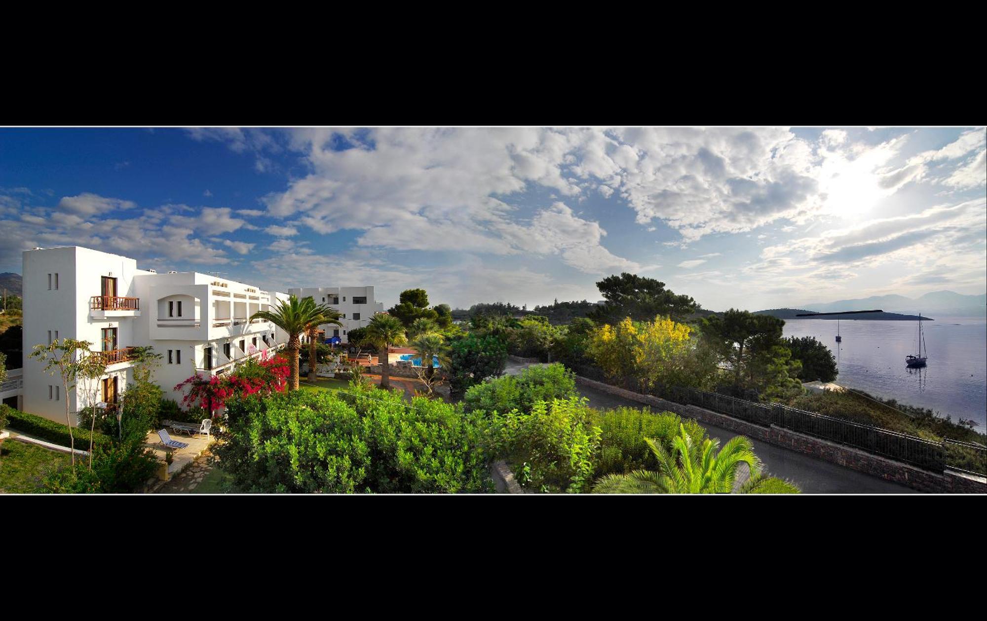 Lato hotel Ágios Nikólaos Exteriér fotografie
