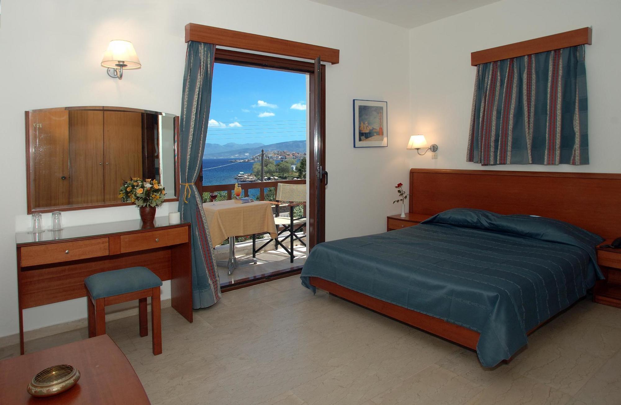 Lato hotel Ágios Nikólaos Exteriér fotografie