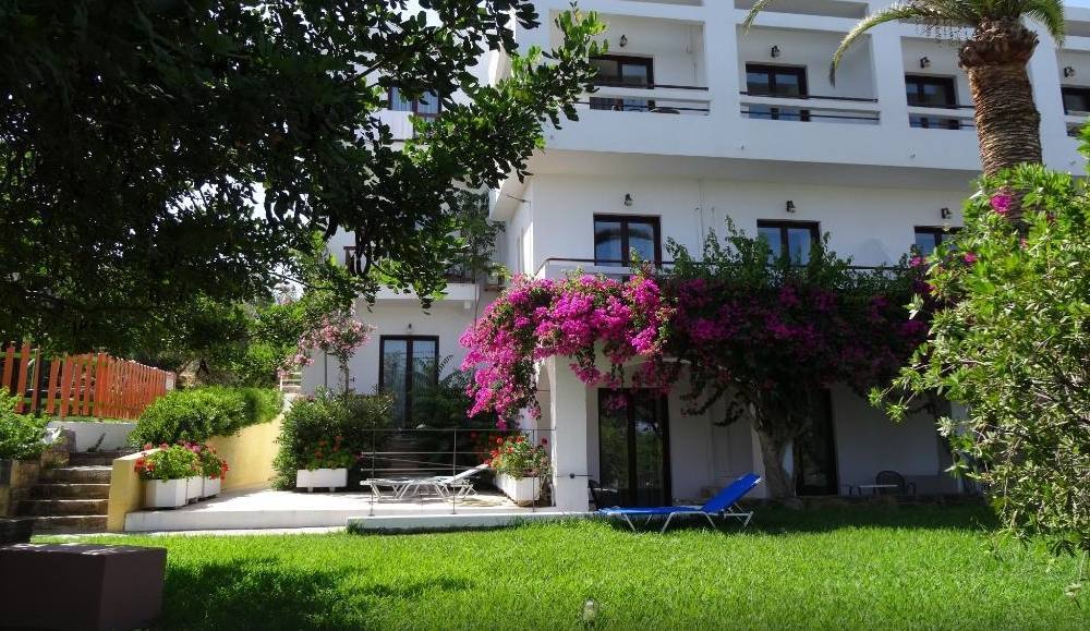 Lato hotel Ágios Nikólaos Exteriér fotografie