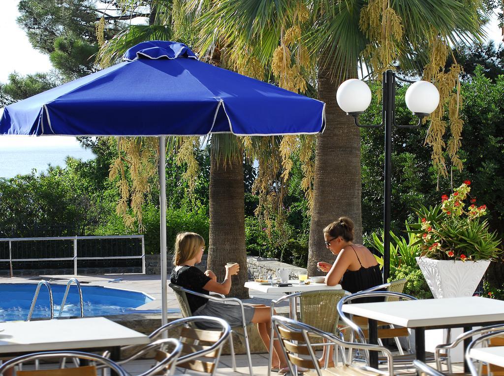 Lato hotel Ágios Nikólaos Exteriér fotografie