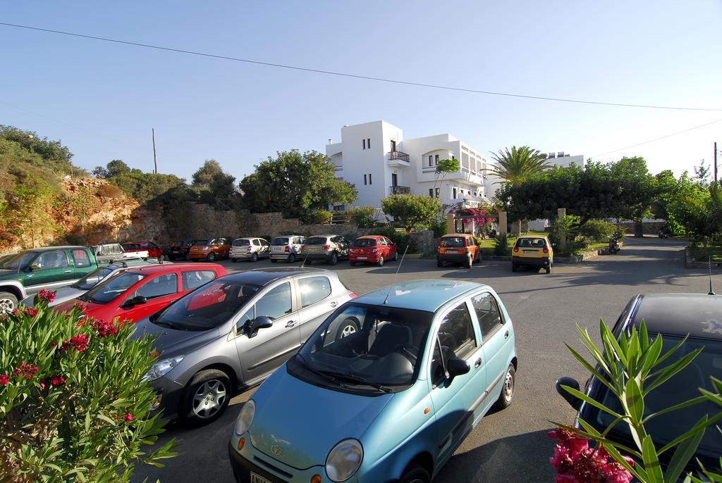 Lato hotel Ágios Nikólaos Exteriér fotografie