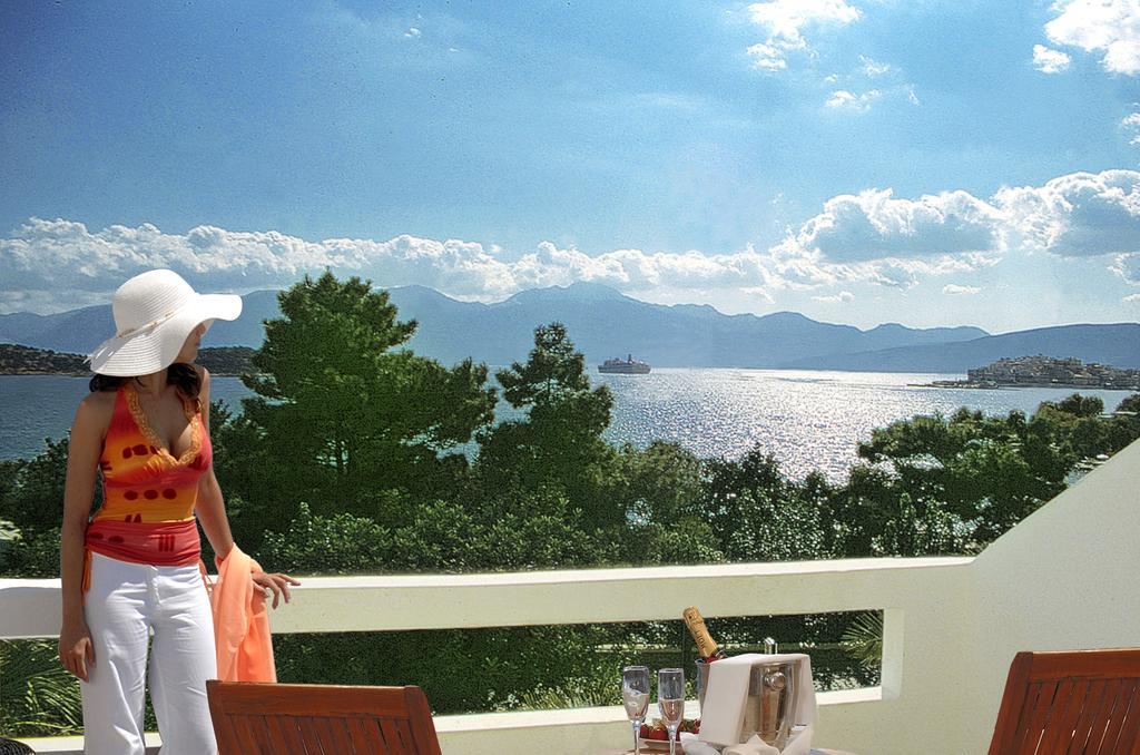 Lato hotel Ágios Nikólaos Exteriér fotografie