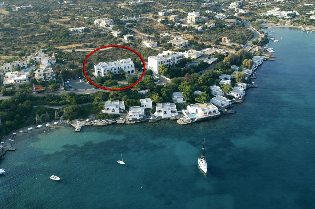 Lato hotel Ágios Nikólaos Exteriér fotografie