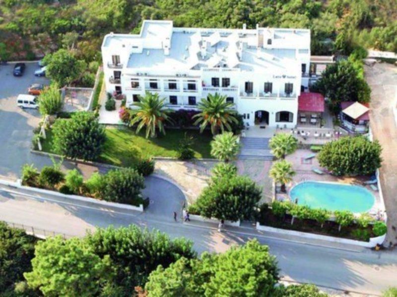 Lato hotel Ágios Nikólaos Exteriér fotografie