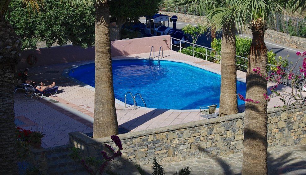 Lato hotel Ágios Nikólaos Exteriér fotografie