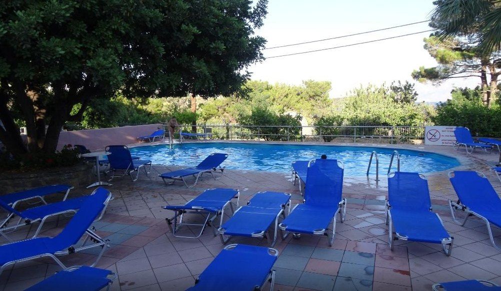 Lato hotel Ágios Nikólaos Exteriér fotografie