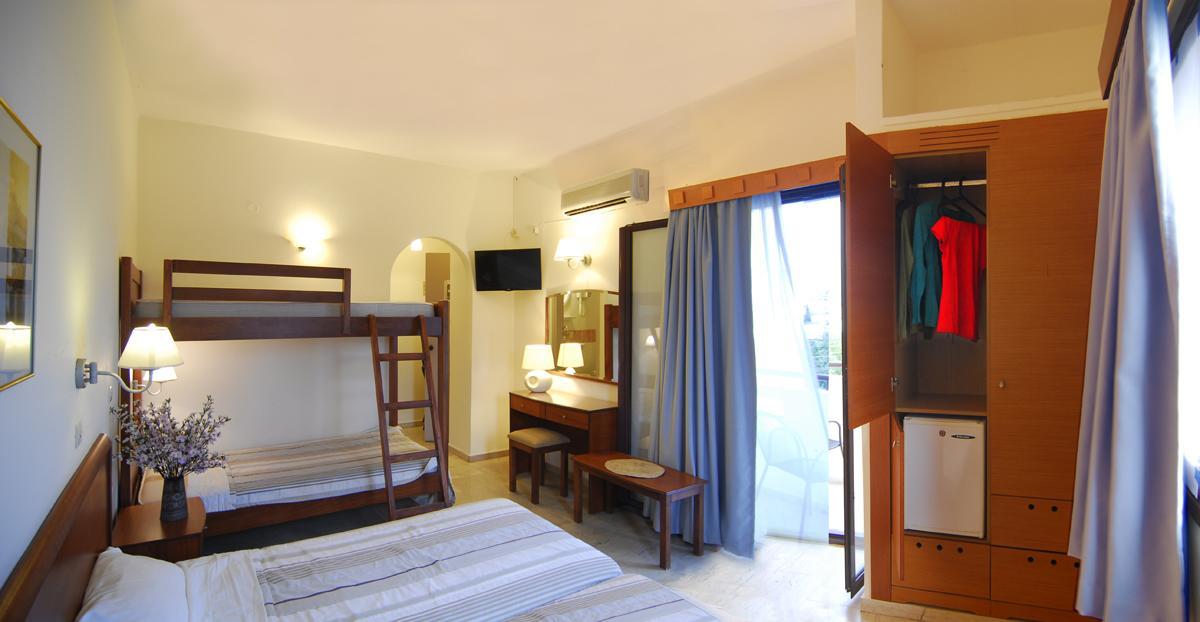 Lato hotel Ágios Nikólaos Exteriér fotografie