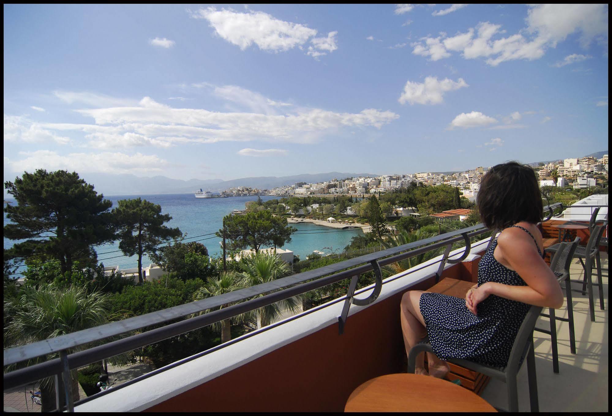 Lato hotel Ágios Nikólaos Exteriér fotografie