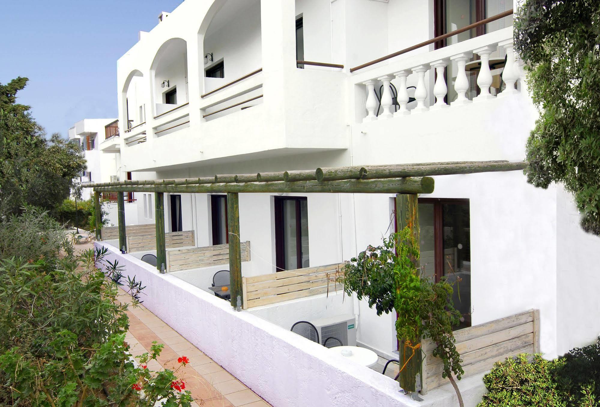 Lato hotel Ágios Nikólaos Exteriér fotografie