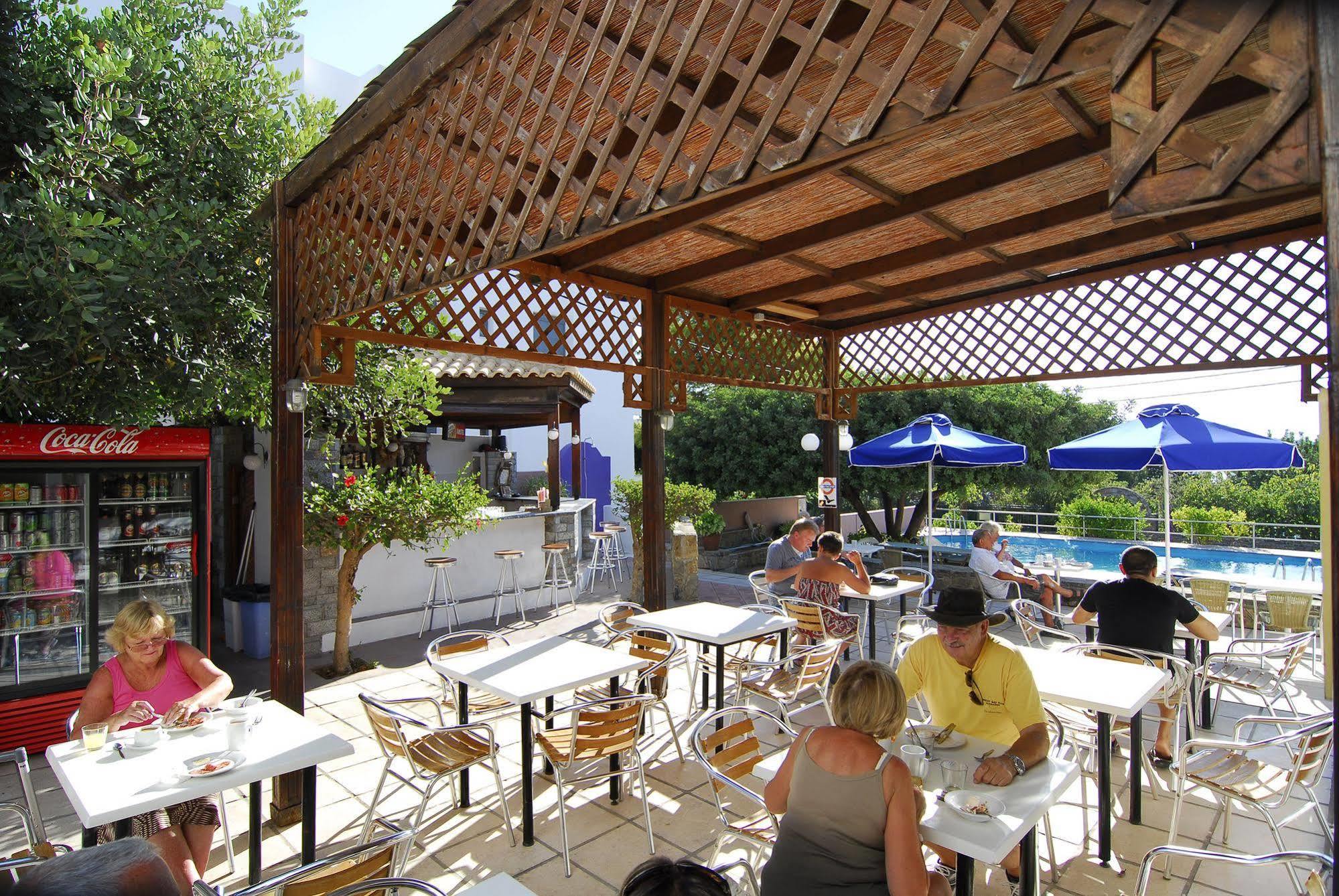 Lato hotel Ágios Nikólaos Exteriér fotografie