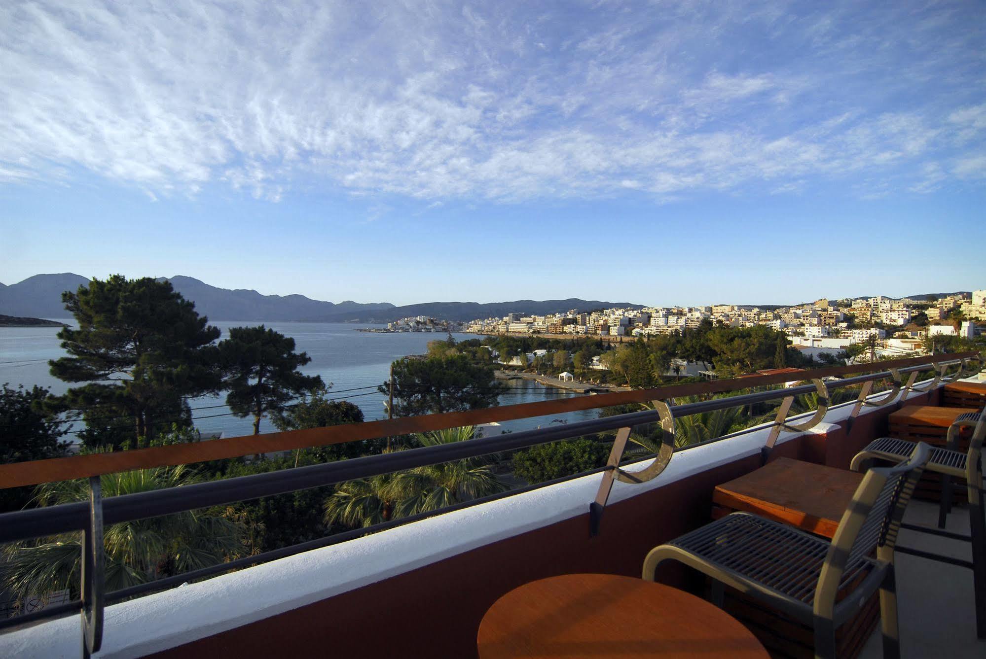 Lato hotel Ágios Nikólaos Exteriér fotografie