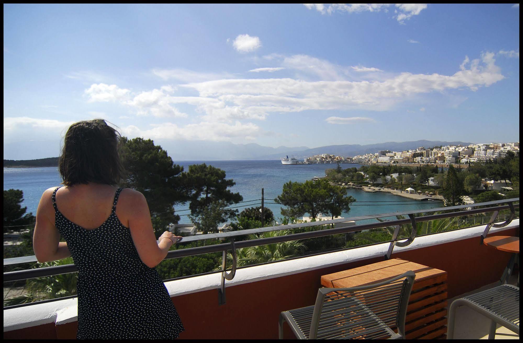 Lato hotel Ágios Nikólaos Exteriér fotografie