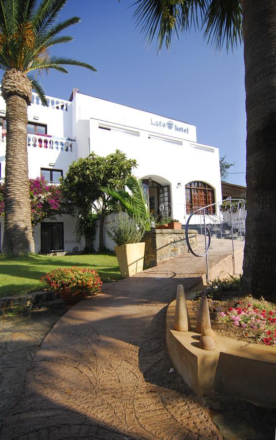 Lato hotel Ágios Nikólaos Exteriér fotografie