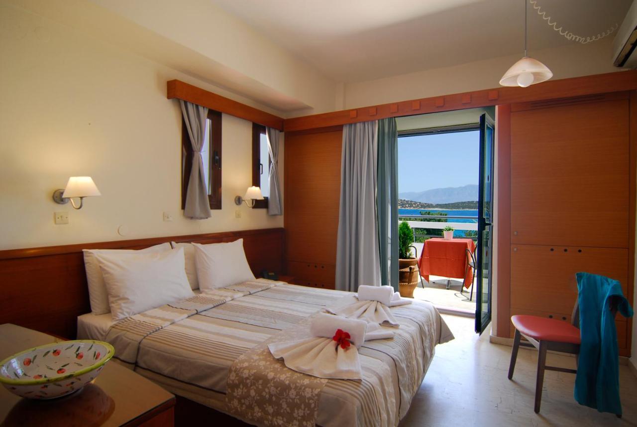 Lato hotel Ágios Nikólaos Exteriér fotografie