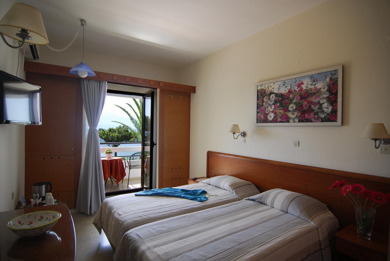 Lato hotel Ágios Nikólaos Exteriér fotografie