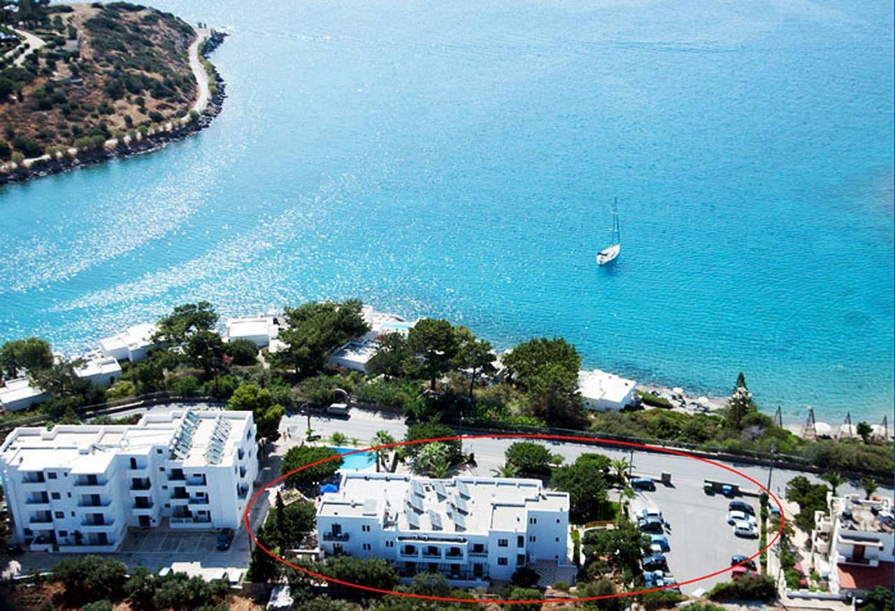Lato hotel Ágios Nikólaos Exteriér fotografie